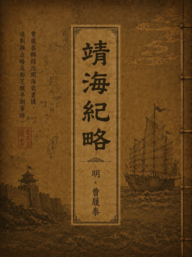 靖海纪略