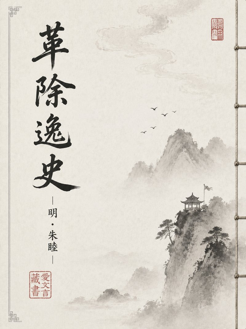 革除逸史