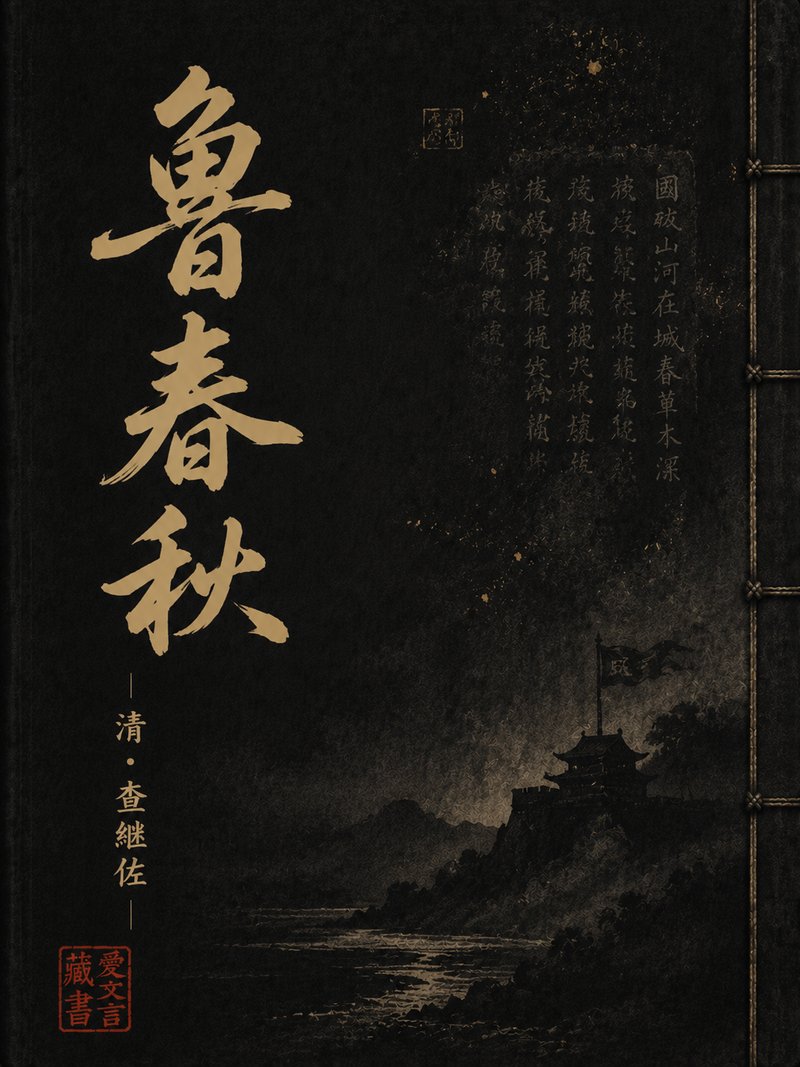 鲁春秋