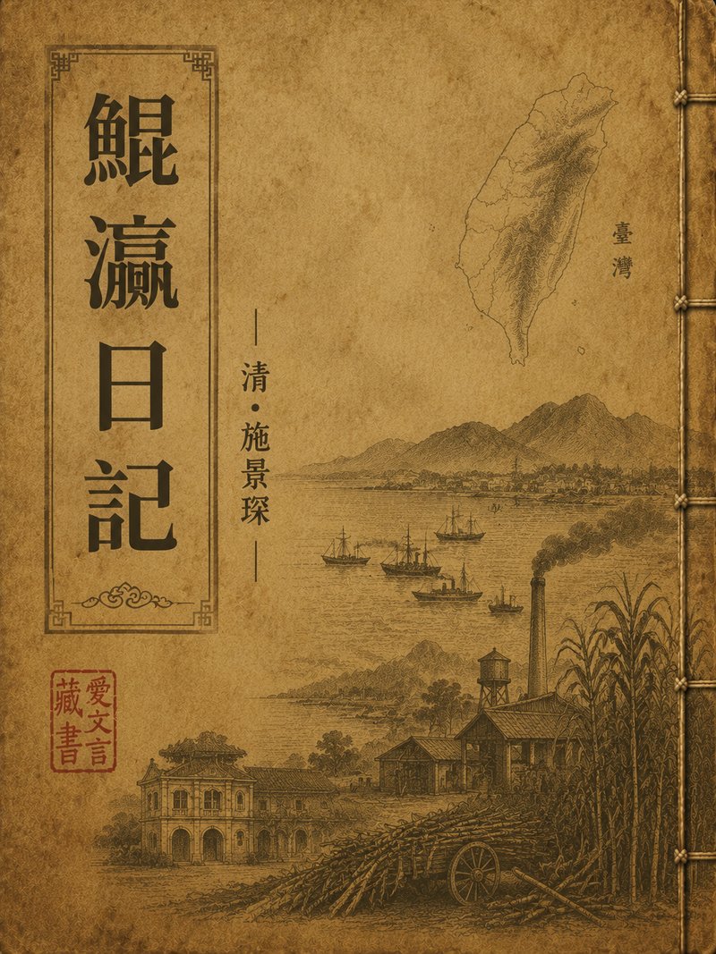 鲲瀛日记