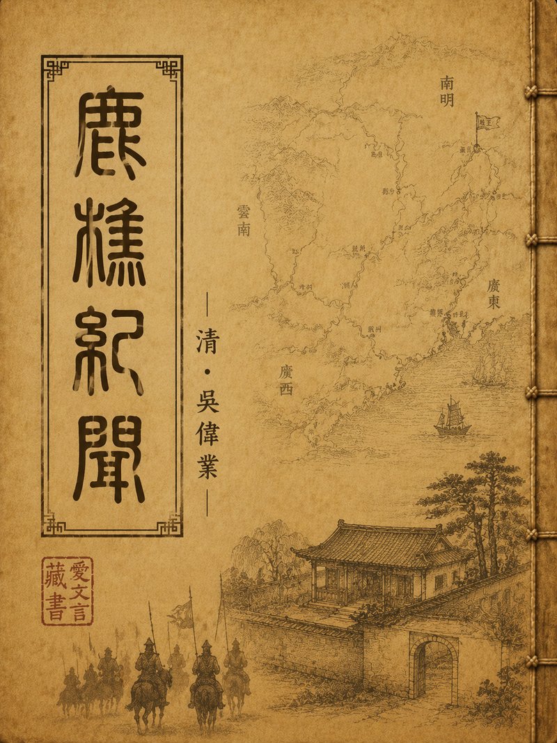 鹿樵纪闻