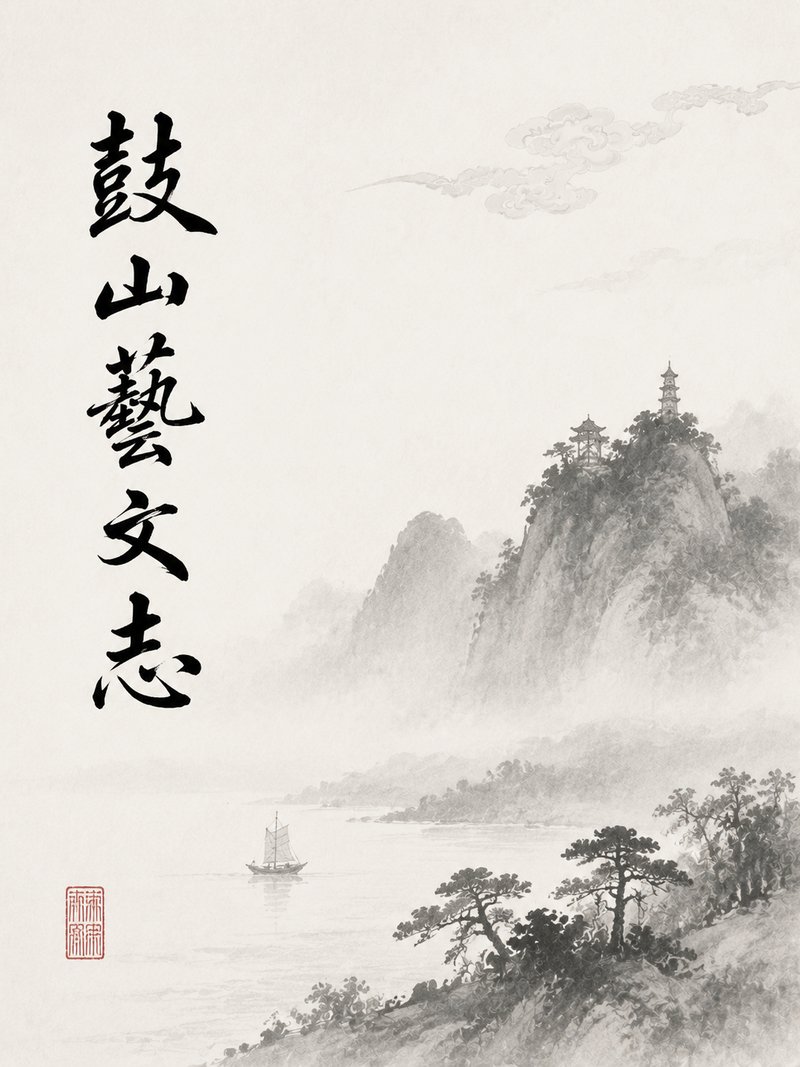 鼓山艺文志