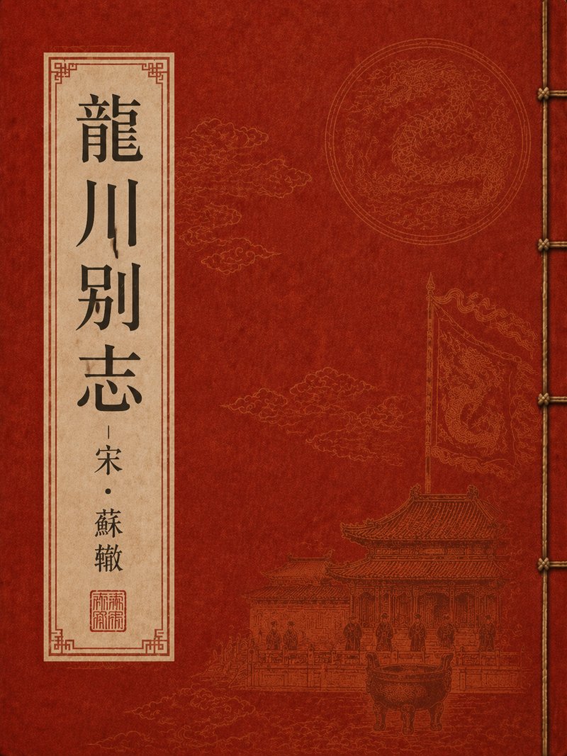 龙川别志
