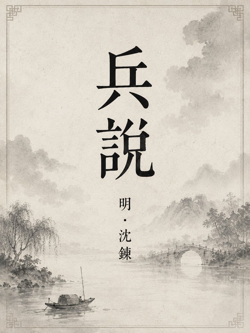 兵说