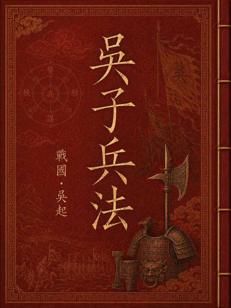 吴子兵法