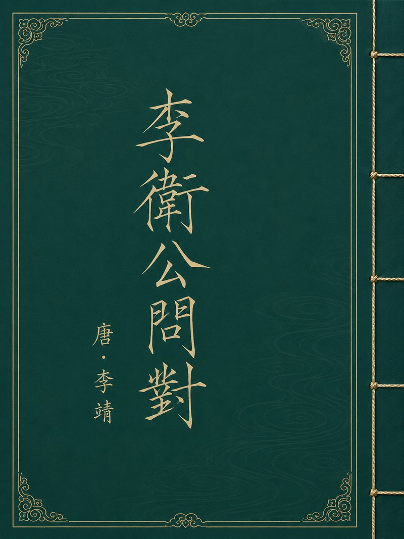 李卫公问对