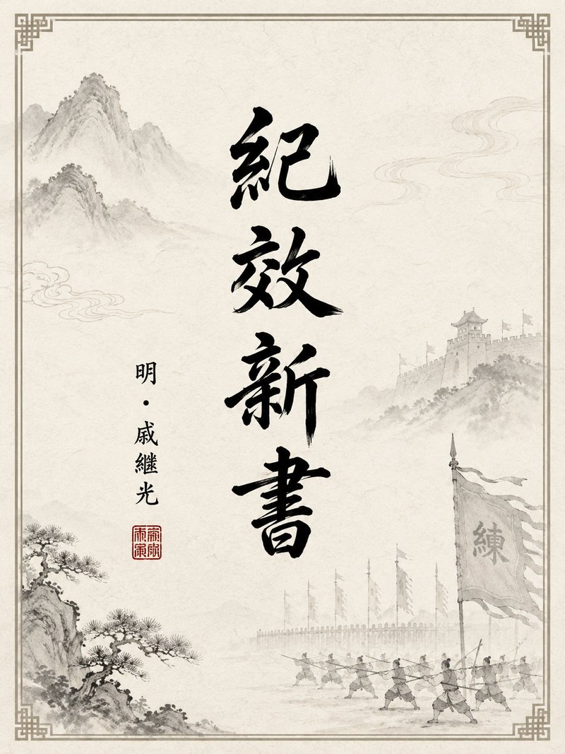 纪效新书