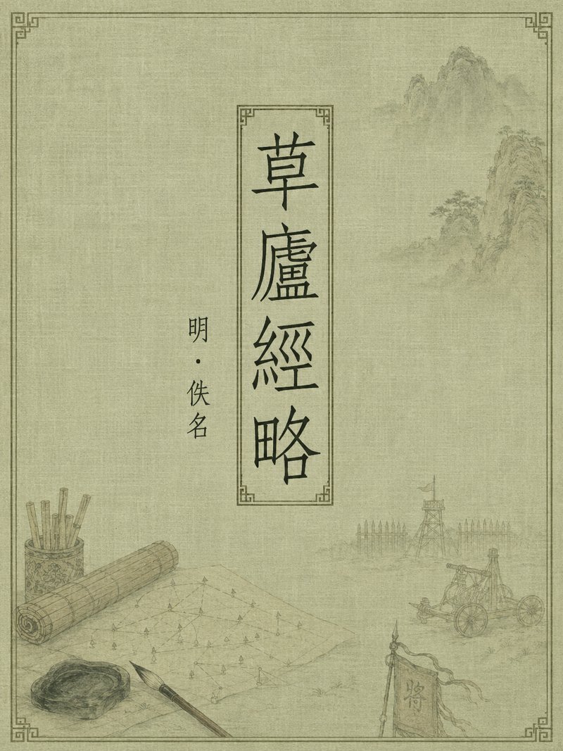 草庐经略