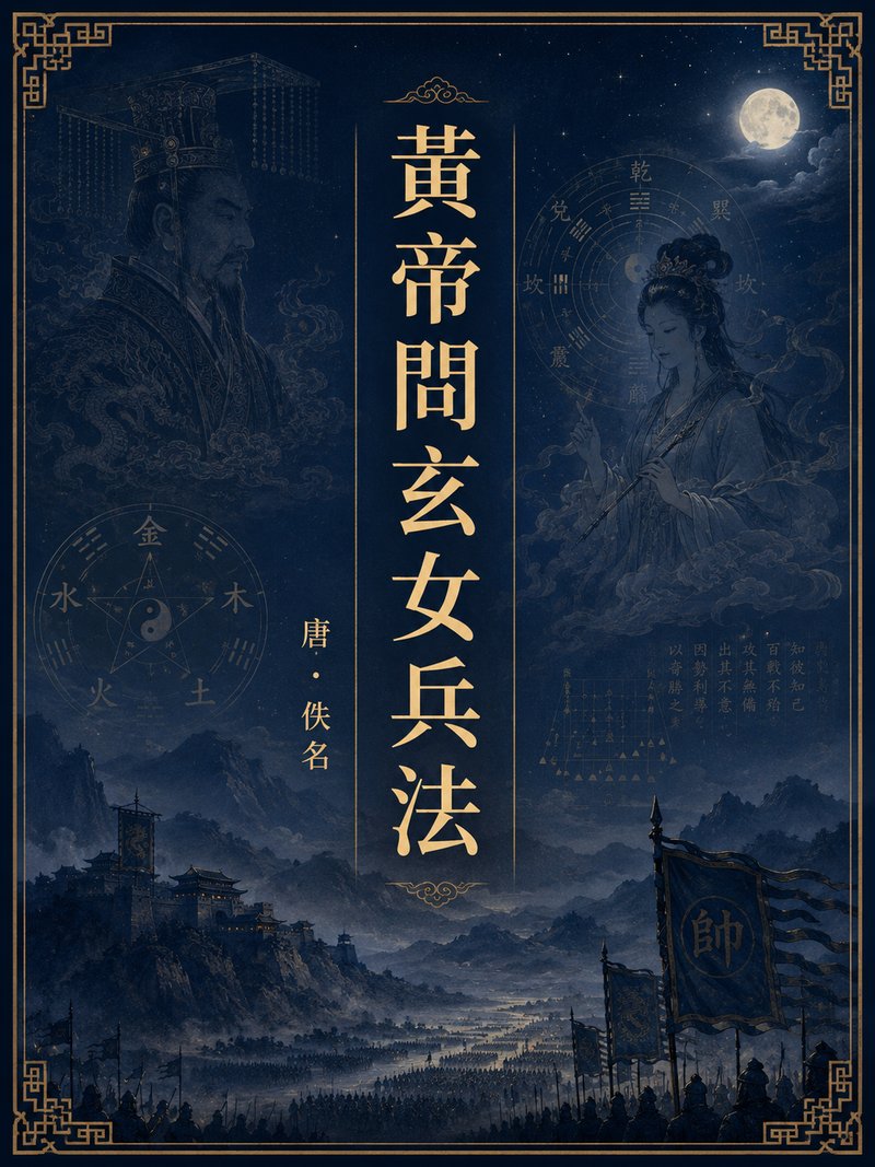 黄帝问玄女兵法