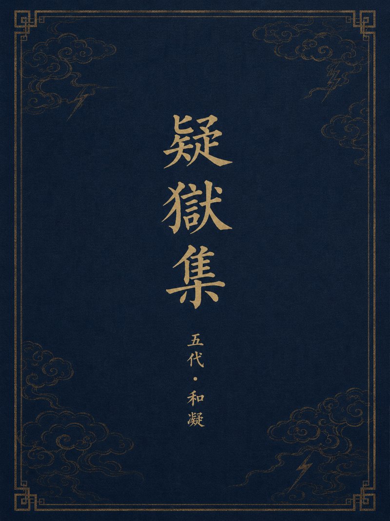 疑狱集