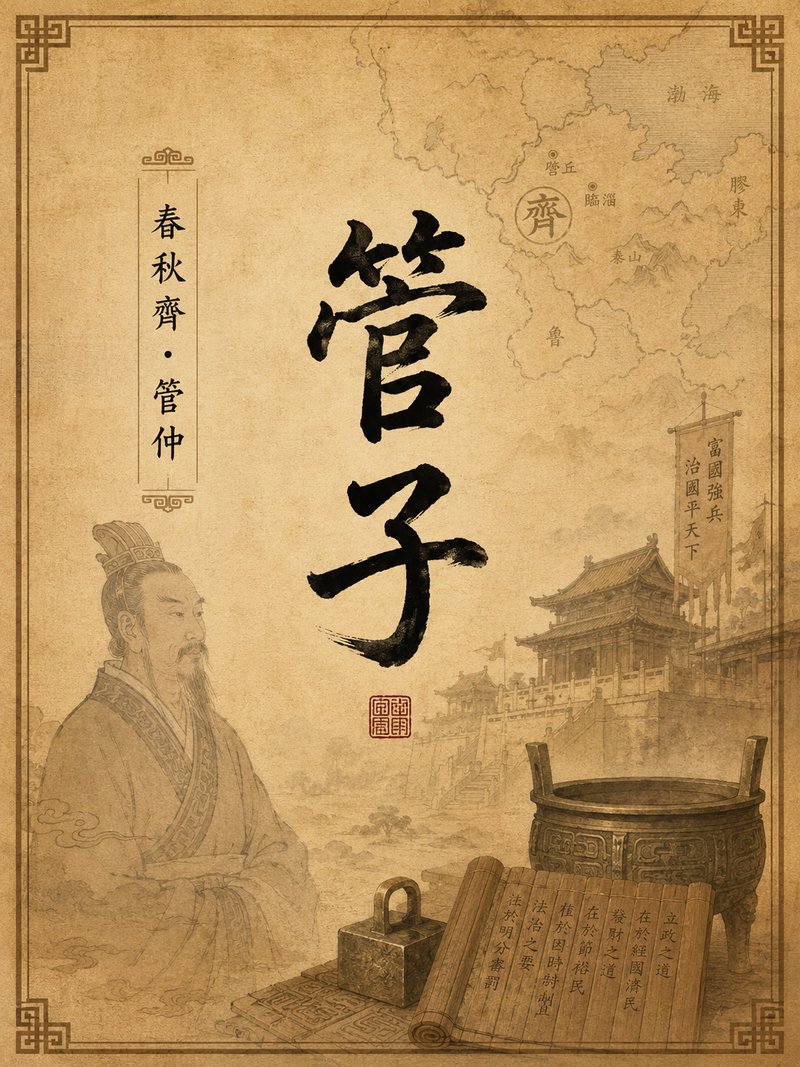 管子