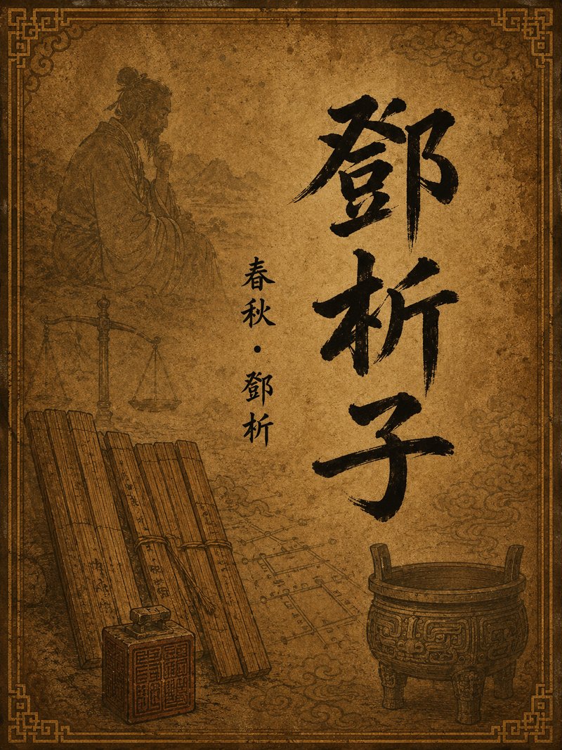 邓析子