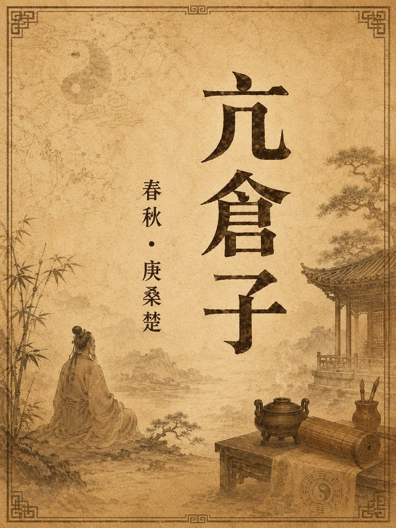 亢仓子