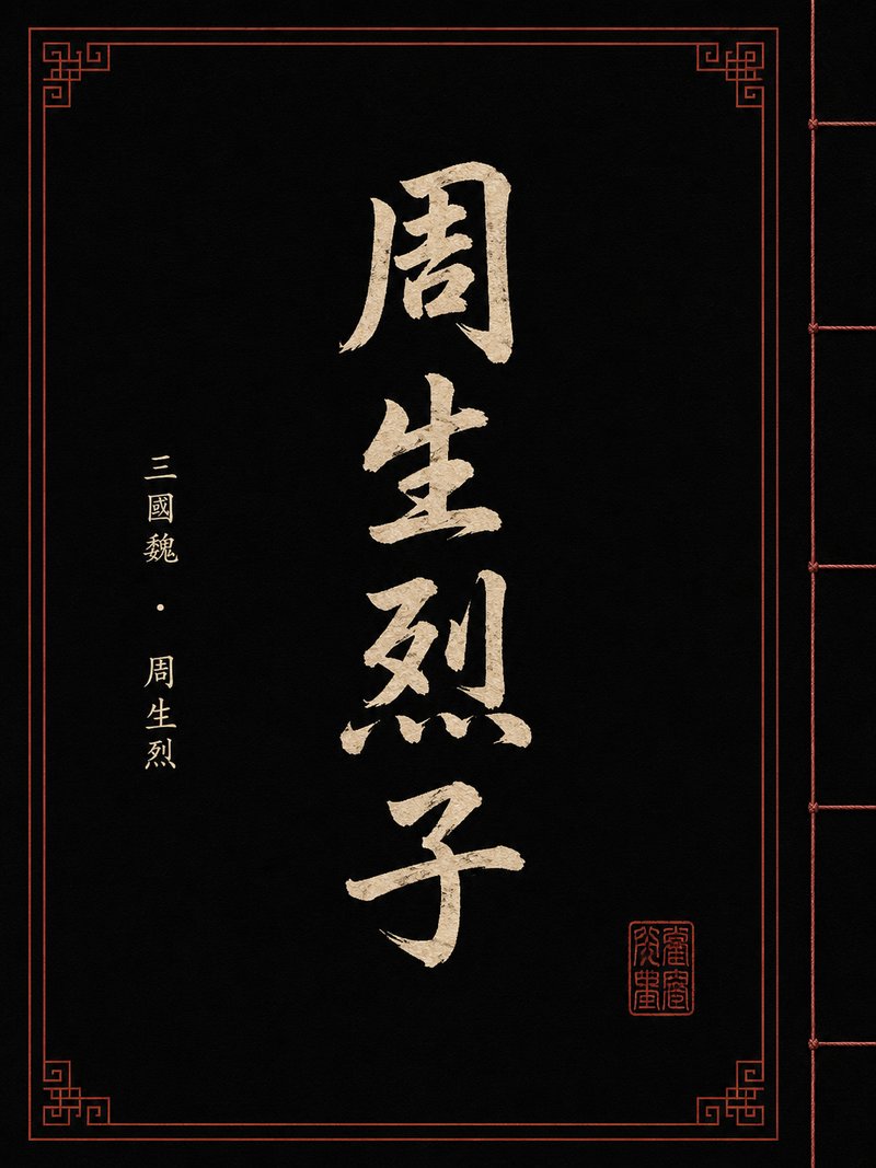 周生烈子