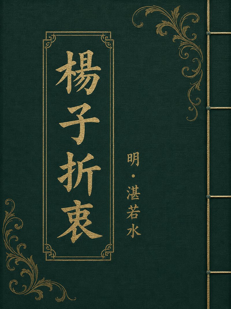 杨子折衷