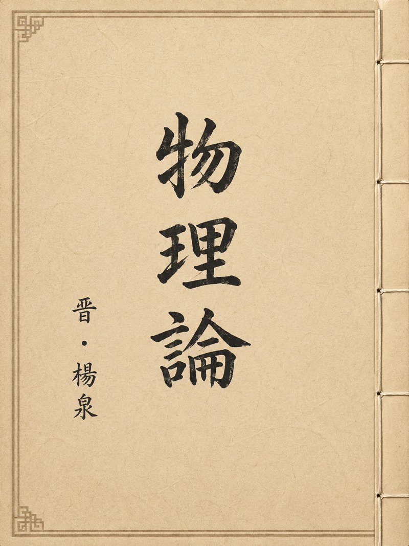 物理论