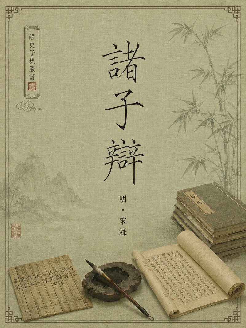 诸子辩