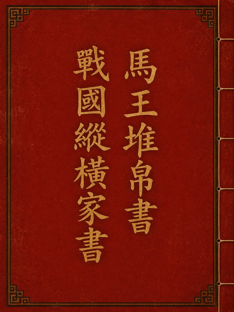 马王堆帛书战国纵横家书