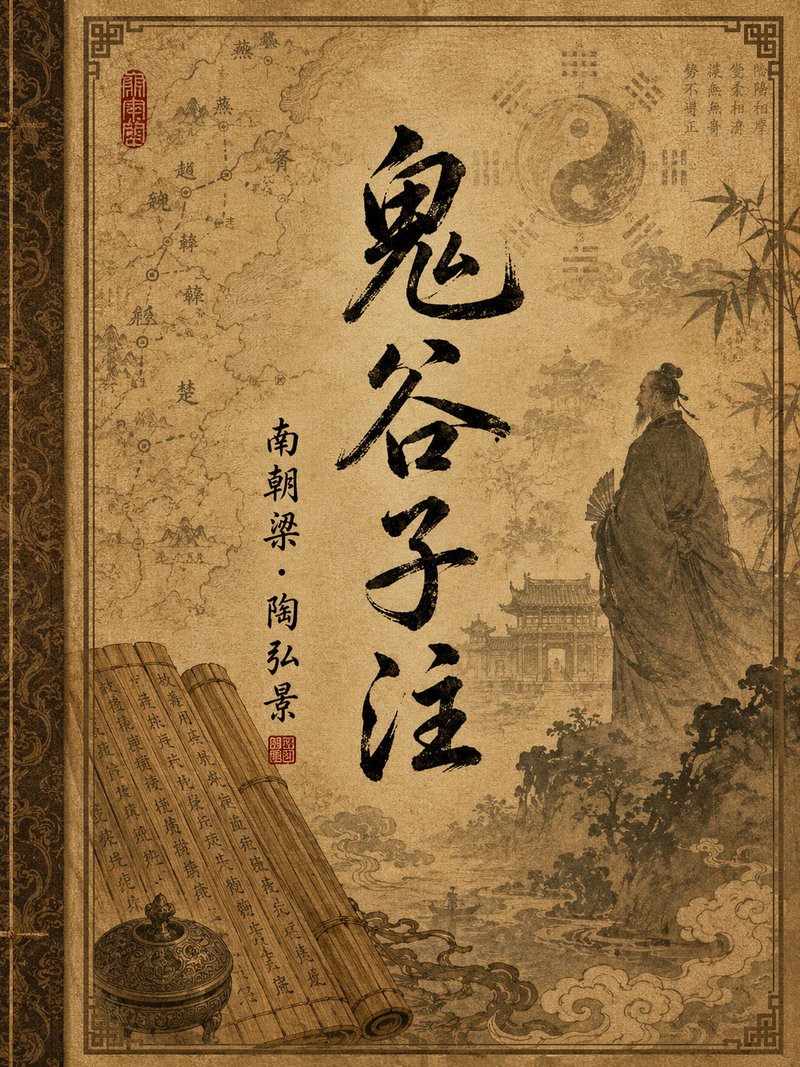 鬼谷子注