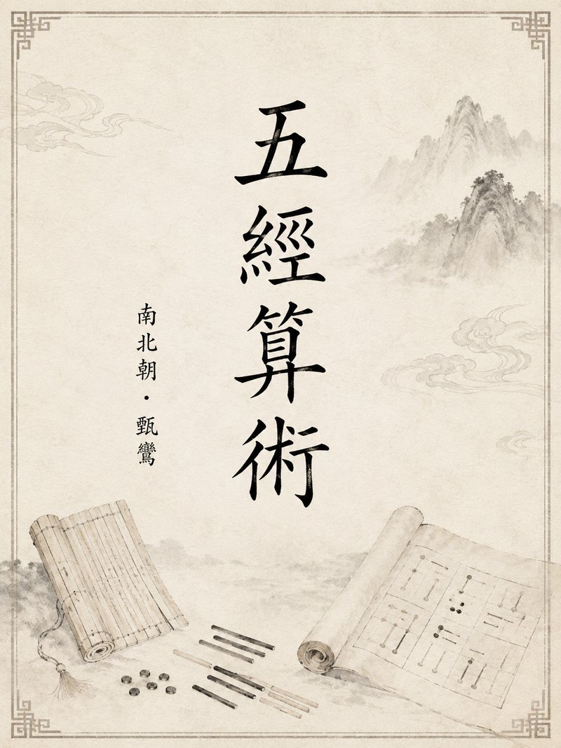 五经算术