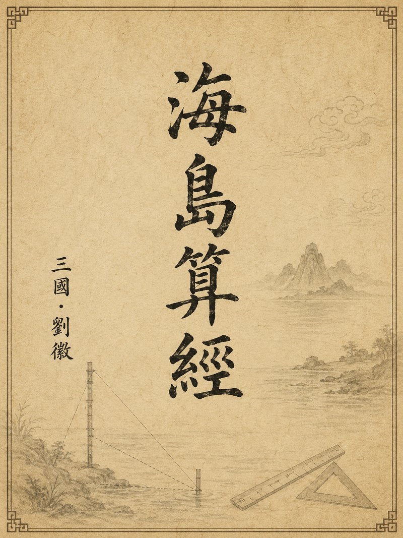 海岛算经
