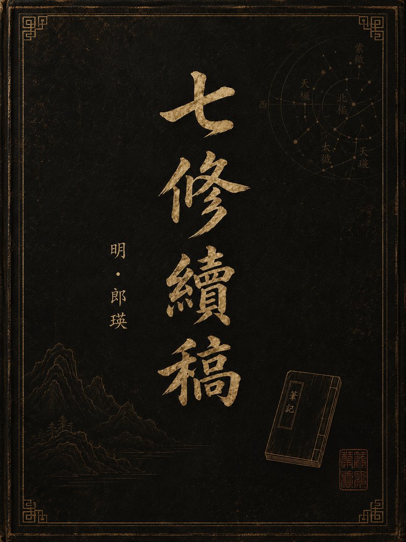 七修续稿