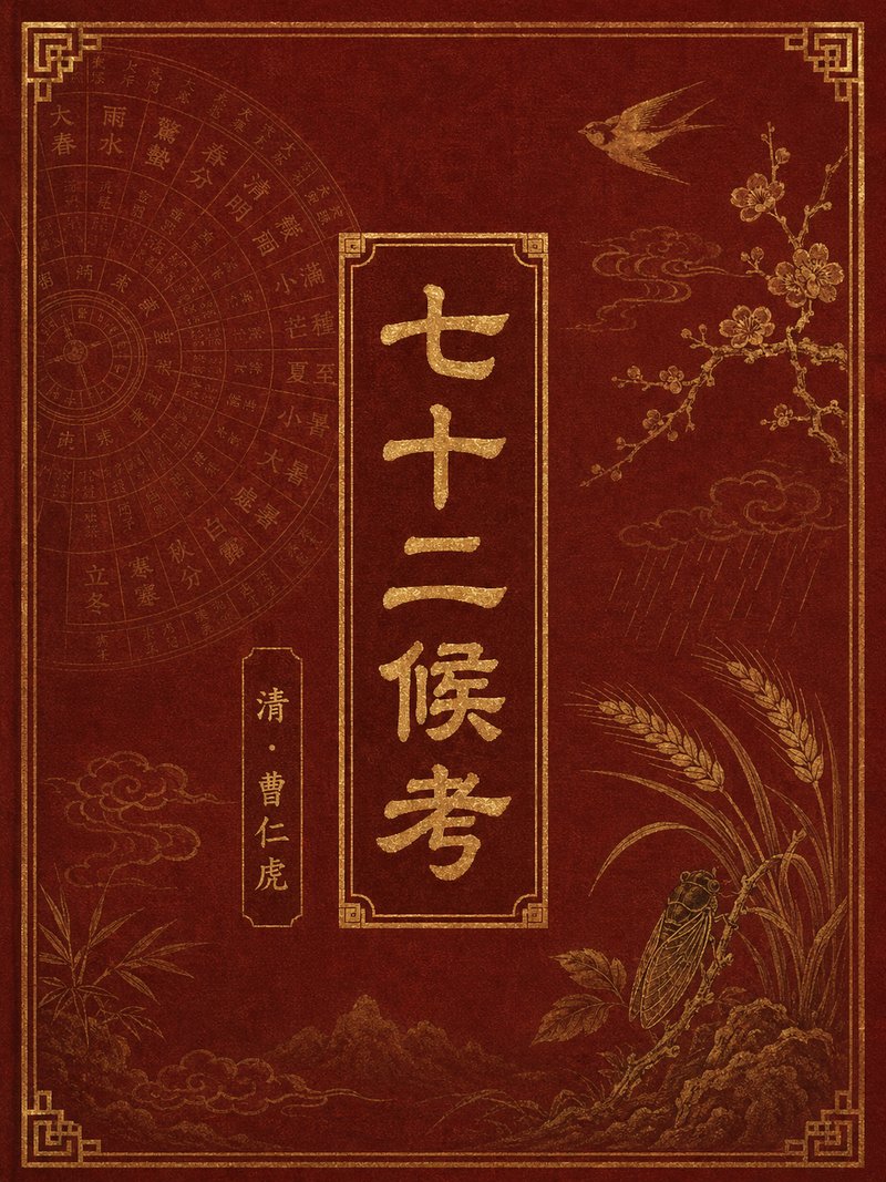 七十二候考