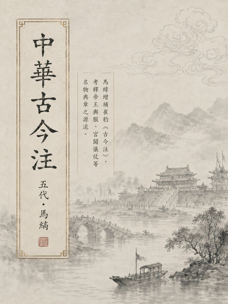 中华古今注