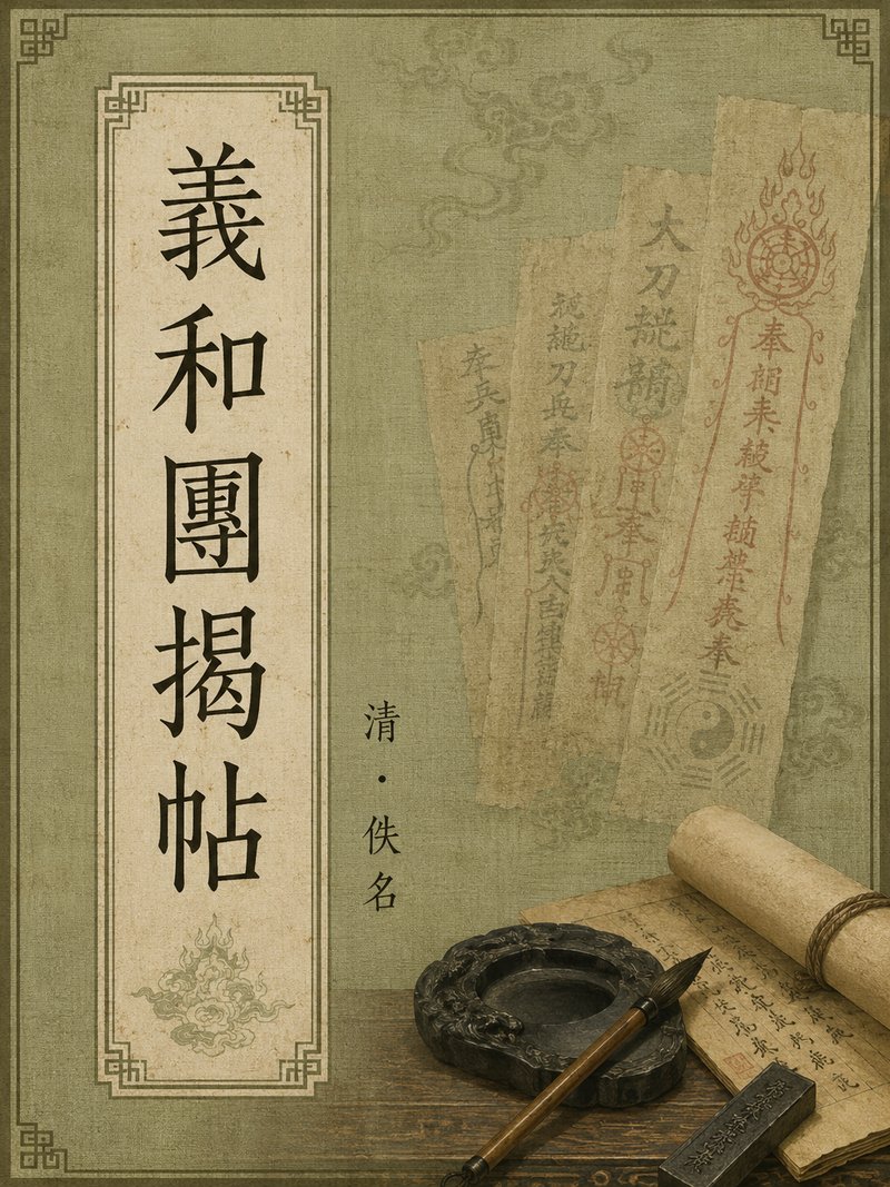 义和团揭帖