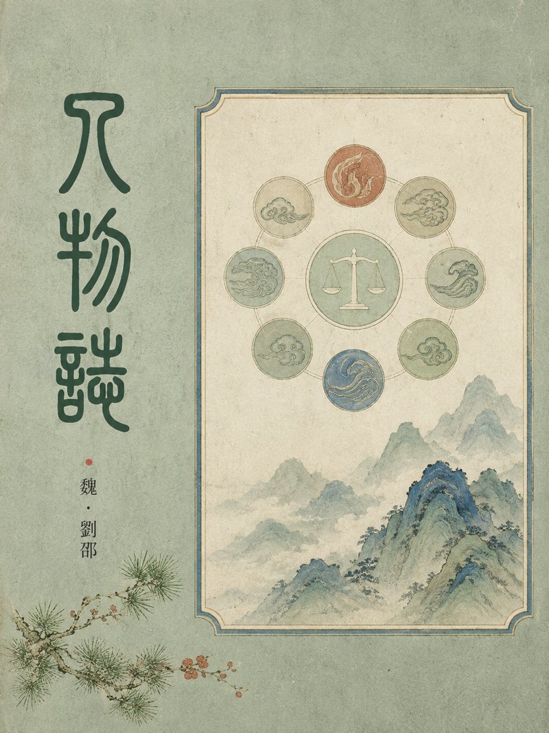 人物志