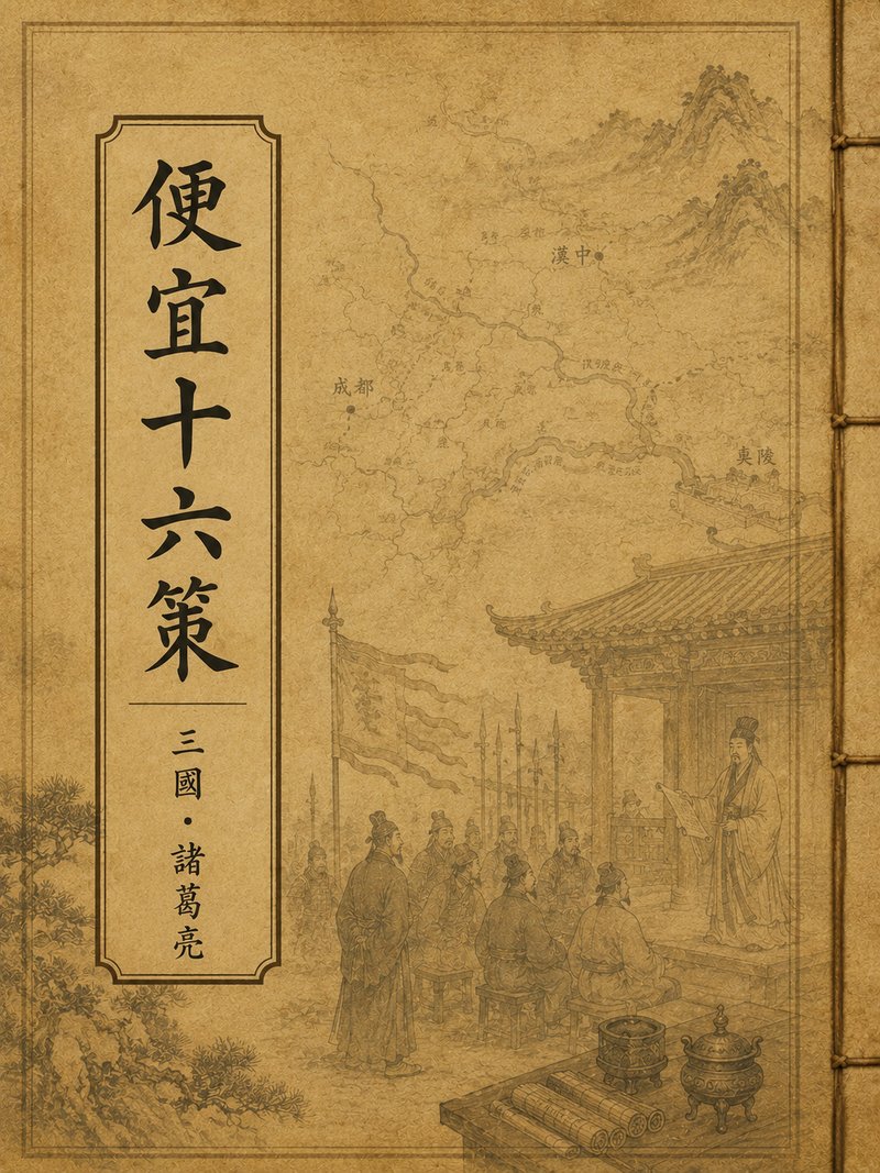 便宜十六策