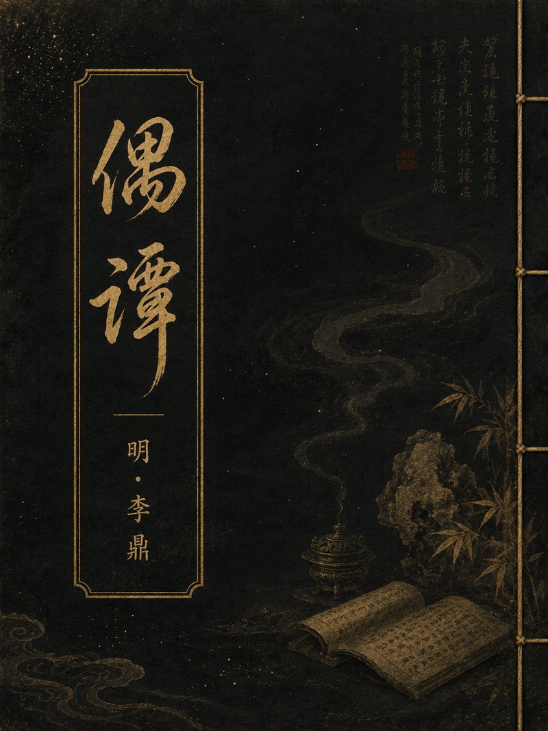 偶谭