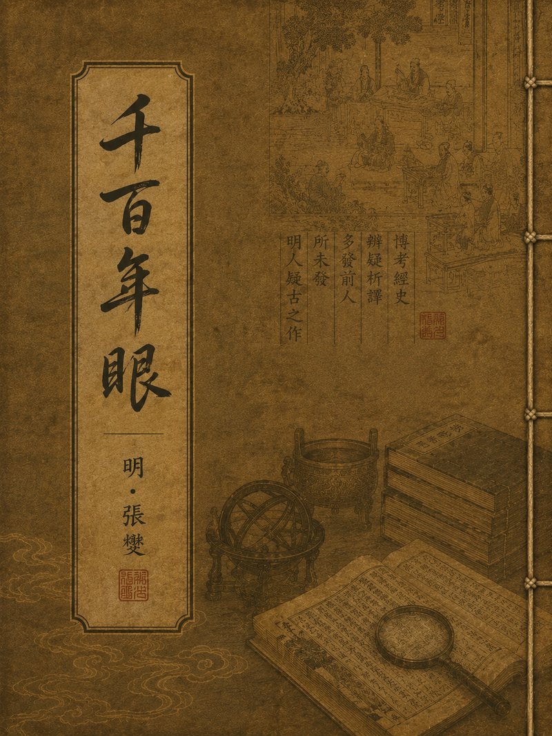千百年眼