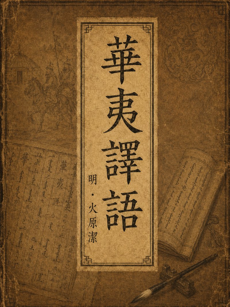 华夷译语