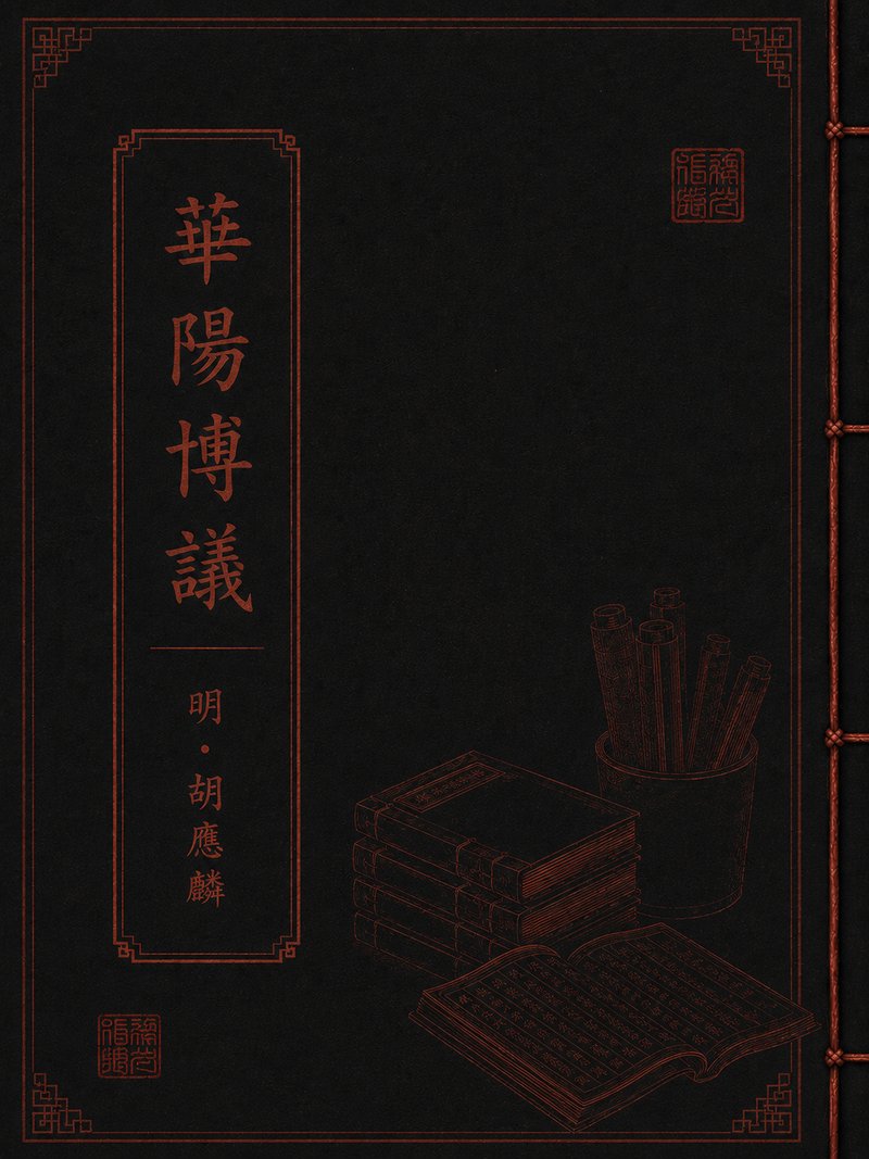 华阳博议
