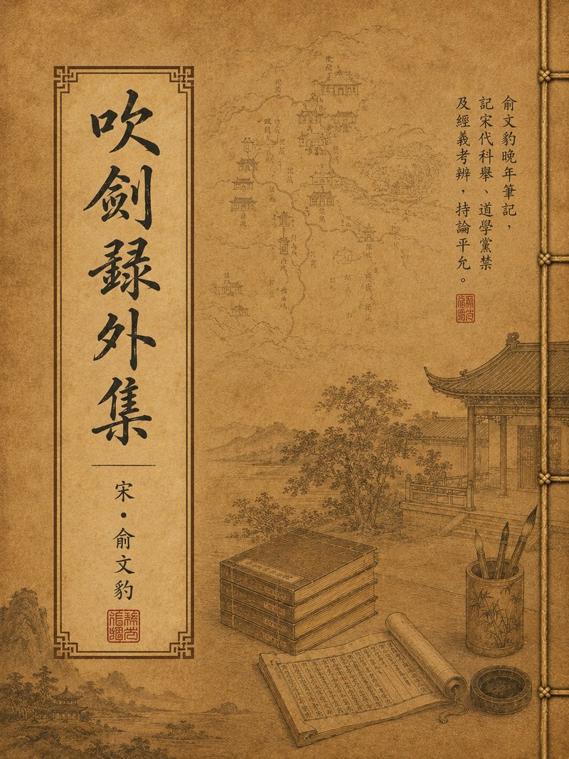吹剑录外集