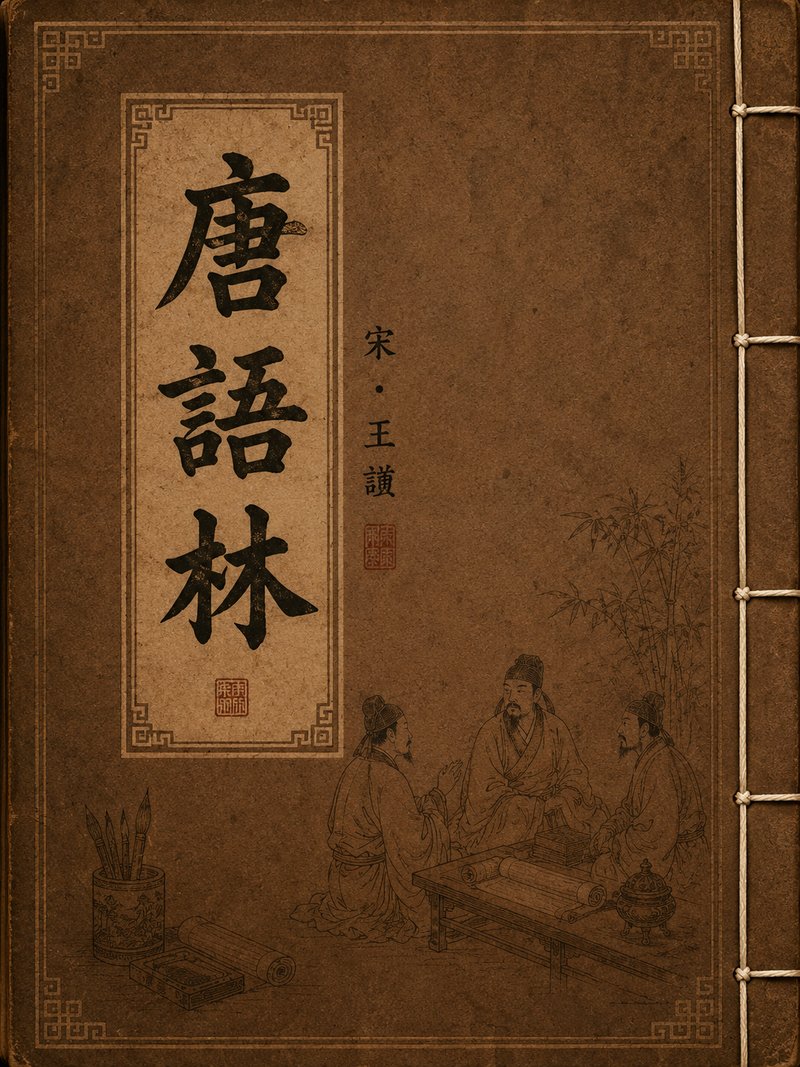 唐语林
