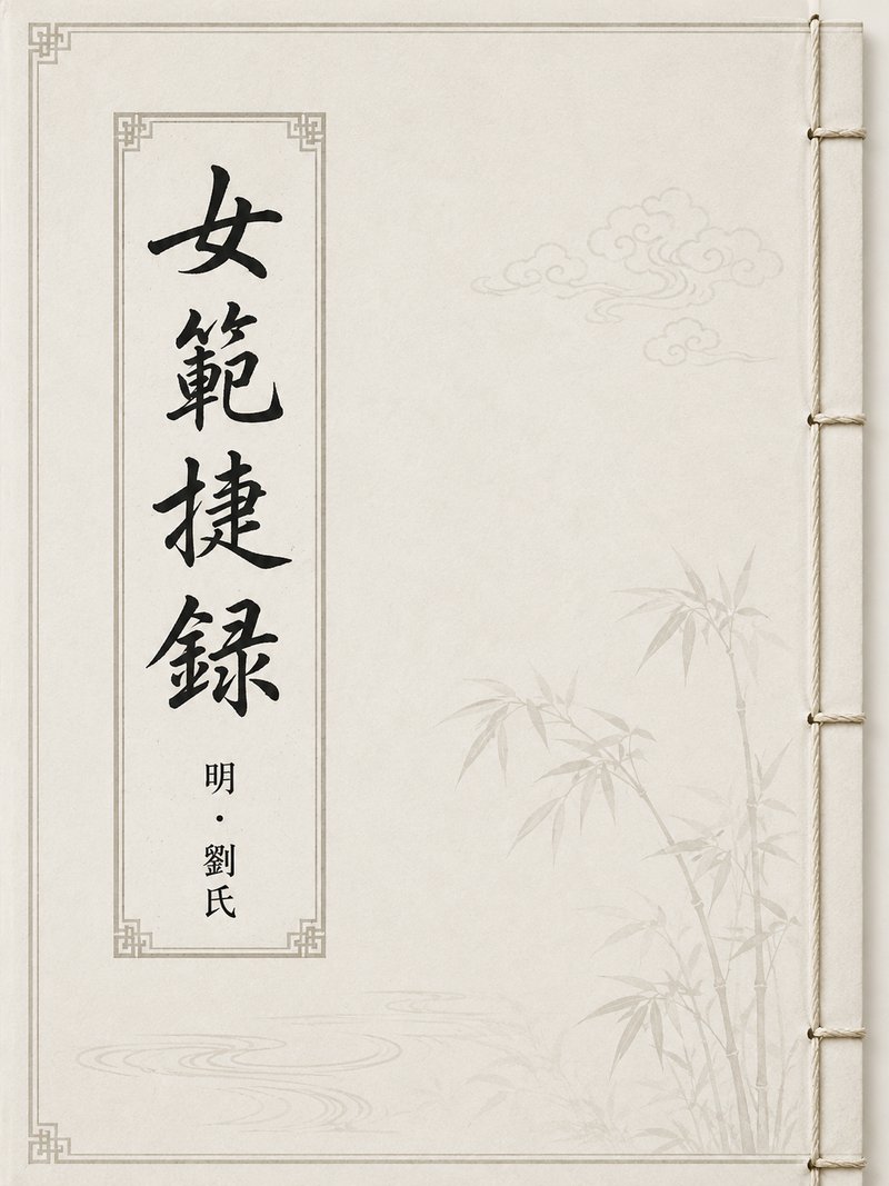 女范捷录