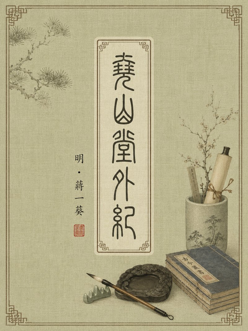 尧山堂外纪