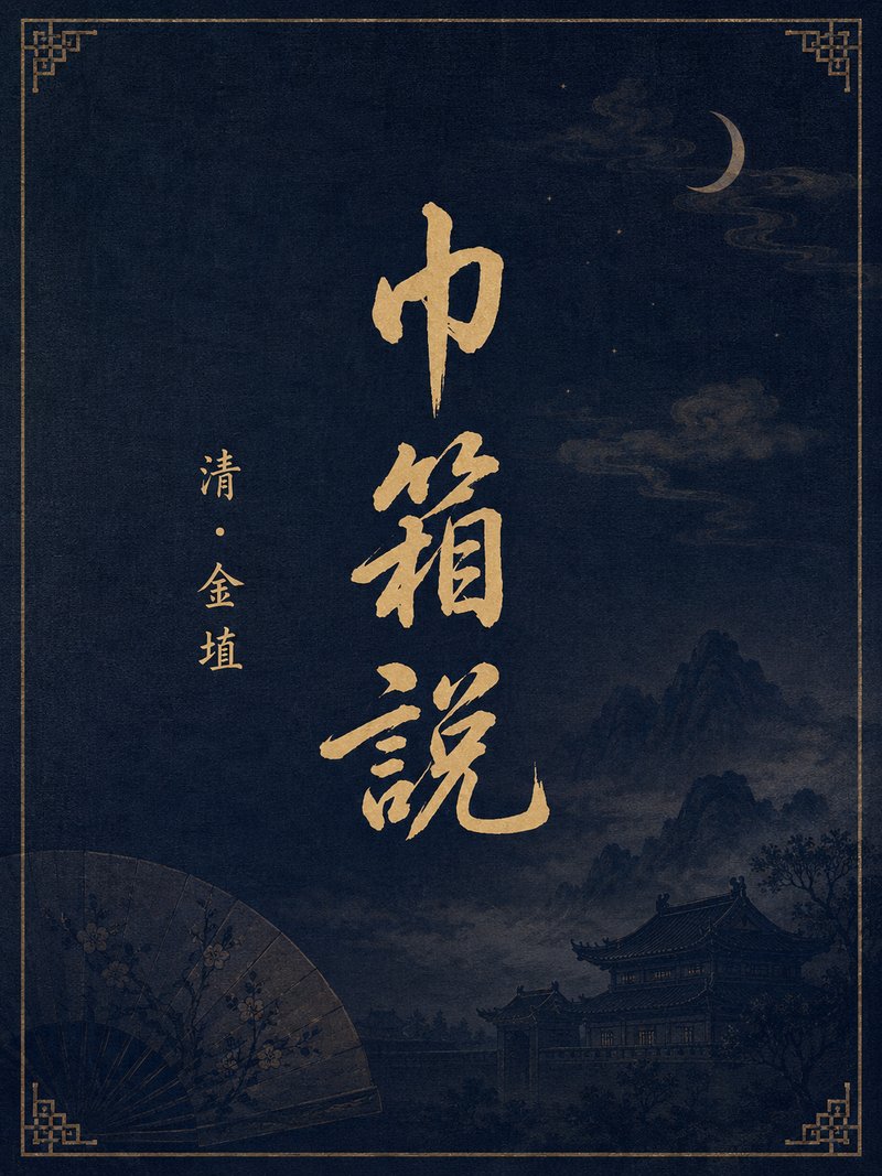 巾箱说