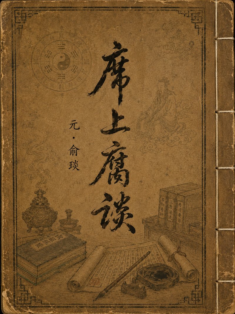 席上腐谈