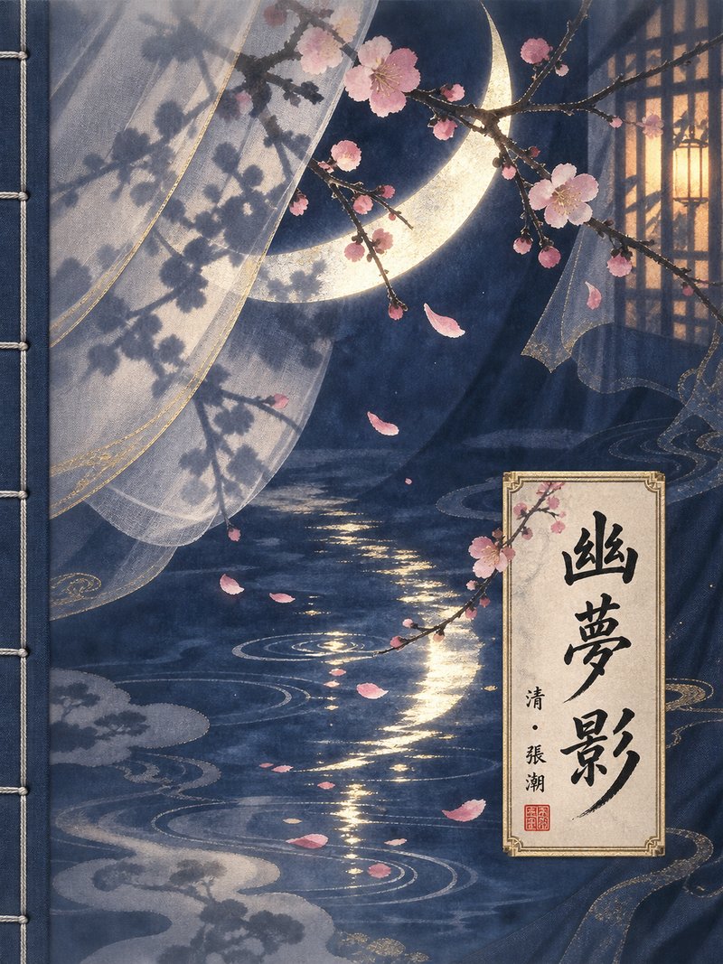 幽梦影