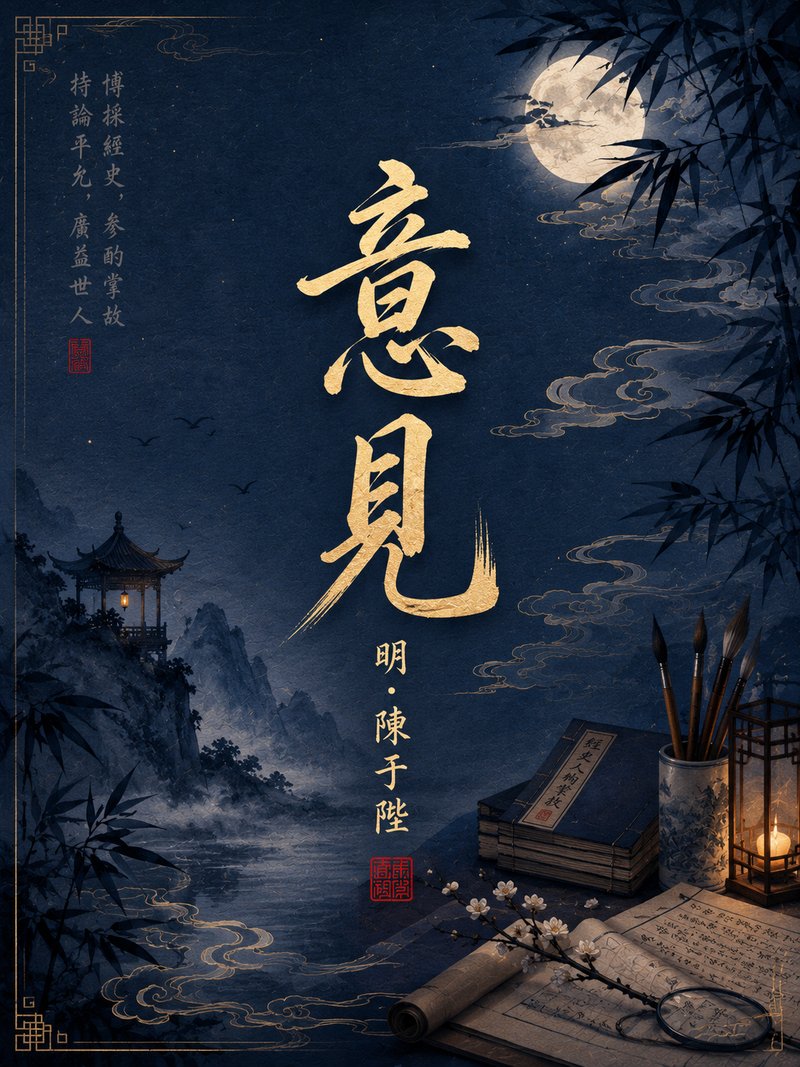 意见