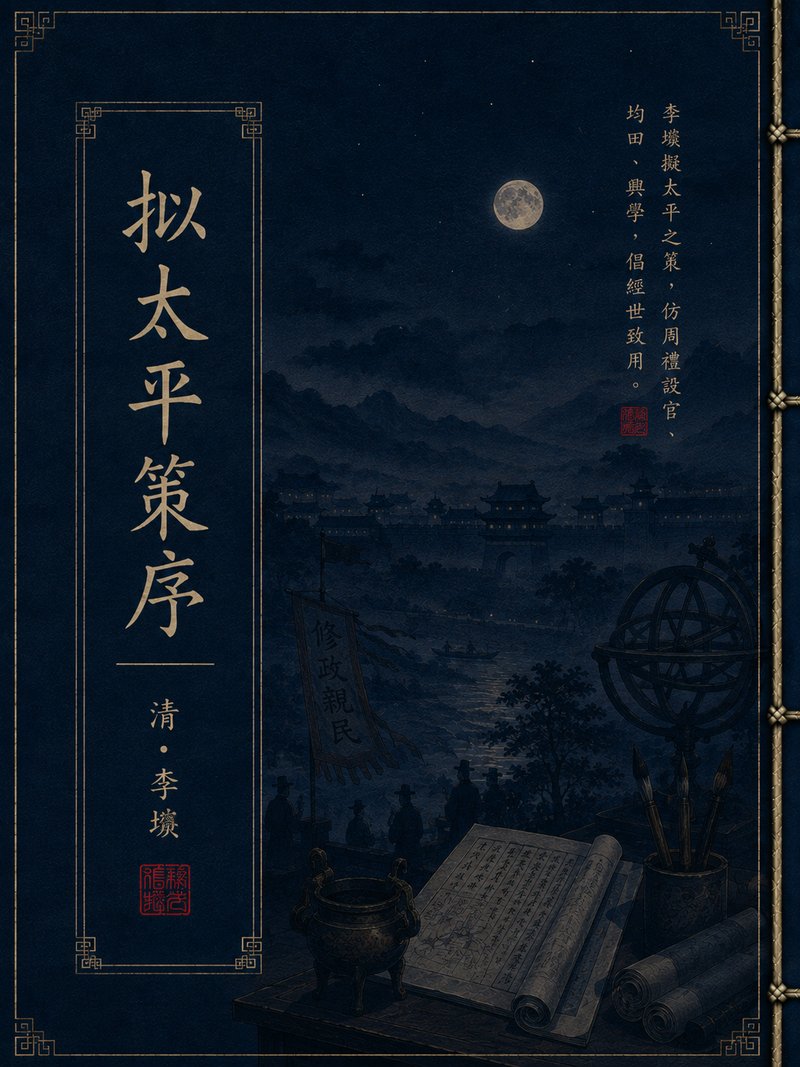 拟太平策序
