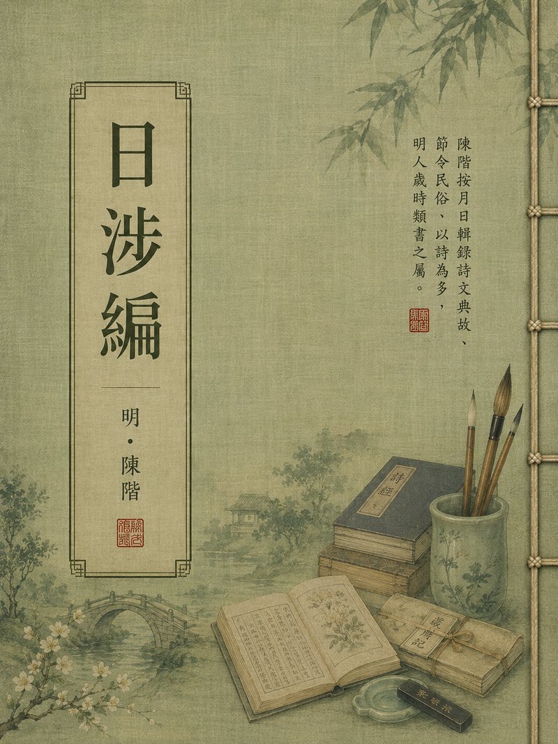 日涉编