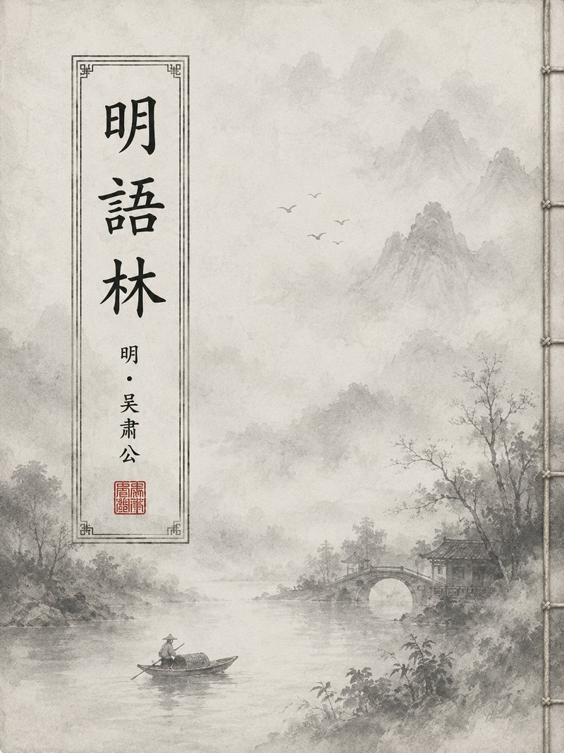 明语林