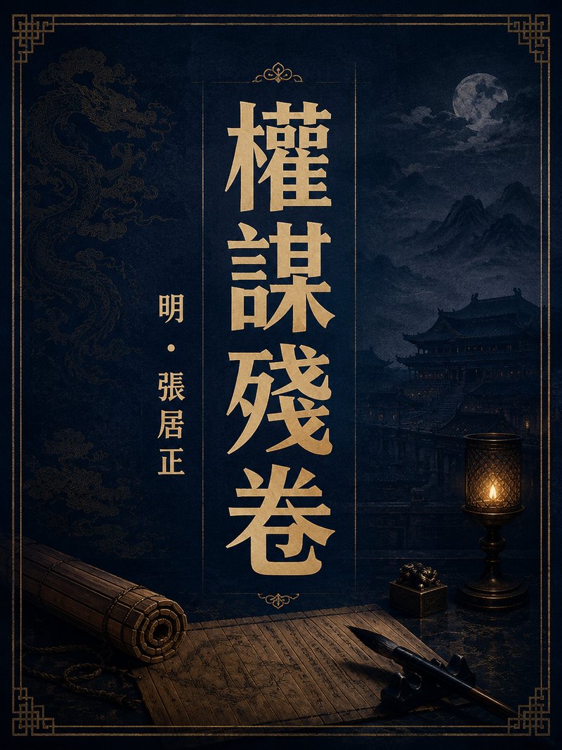 权谋残卷