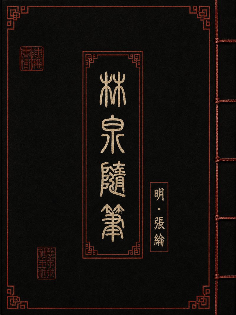 林泉随笔