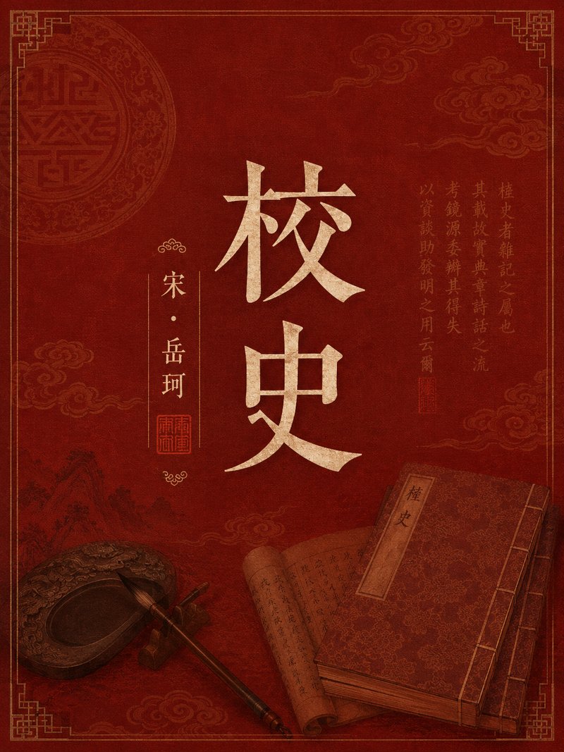 桯史