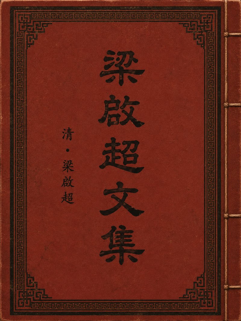 梁启超文集